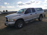 2005 Dodge Ram 1500 St Серебряный vin: 1D7HU18N45J633296