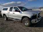 2005 Dodge Ram 1500 St Серебряный vin: 1D7HU18N45J633296