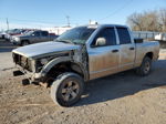 2005 Dodge Ram 1500 St Silver vin: 1D7HU18N55J540397