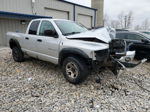 2005 Dodge Ram 1500 St Серебряный vin: 1D7HU18N55J614806