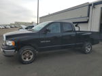 2005 Dodge Ram 1500 St Черный vin: 1D7HU18N85J575368