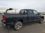 2005 Dodge Ram 1500 St Black vin: 1D7HU18N85J575368