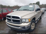 2005 Dodge Ram 1500 Slt/laramie Золотой vin: 1D7HU18N85S312744