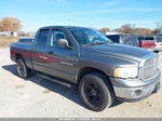 2005 Dodge Ram 1500 Slt/laramie Серый vin: 1D7HU18N85S344965