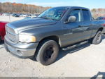 2005 Dodge Ram 1500 Slt/laramie Серый vin: 1D7HU18N85S344965