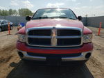 2005 Dodge Ram 1500 St Red vin: 1D7HU18N85S356209