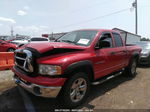 2005 Dodge Ram 1500 Slt Red vin: 1D7HU18N95S274800