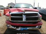 2005 Dodge Ram 1500 Slt Красный vin: 1D7HU18N95S274800