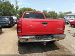 2005 Dodge Ram 1500 Slt Red vin: 1D7HU18N95S274800