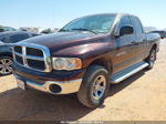 2005 Dodge Ram 1500 Slt/laramie Purple vin: 1D7HU18NX5S258282