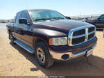 2005 Dodge Ram 1500 Slt/laramie Purple vin: 1D7HU18NX5S258282