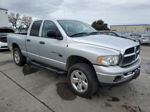 2005 Dodge Ram 1500 St Silver vin: 1D7HU18NX5S358995