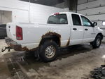 2005 Dodge Ram 1500 St Белый vin: 1D7HU18P35J612036