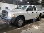 2005 Dodge Ram 1500 St White vin: 1D7HU18P35J612036