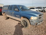 2005 Dodge Ram 1500 St Blue vin: 1D7HU18P75J585939