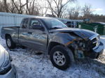 2006 Dodge Dakota Slt Серый vin: 1D7HW42N16S706852