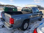 2006 Dodge Dakota Slt Серый vin: 1D7HW42N16S706852