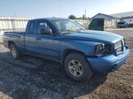 2006 Dodge Dakota Slt Blue vin: 1D7HW42N56S501874