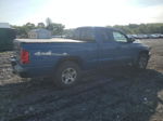 2006 Dodge Dakota Slt Blue vin: 1D7HW42N56S501874