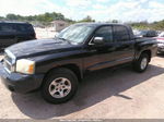 2006 Dodge Dakota Slt Black vin: 1D7HW48K86S535661