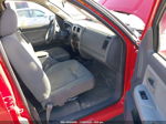 2006 Dodge Dakota Slt Красный vin: 1D7HW48N66S535412