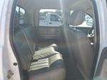 2006 Dodge Dakota Quad Slt White vin: 1D7HW48N96S583535