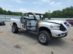 2006 Dodge Ram 2500 St Белый vin: 1D7KS28C06J158814