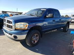 2006 Dodge Ram 2500 St Blue vin: 1D7KS28C06J163608