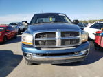 2006 Dodge Ram 2500 St Blue vin: 1D7KS28C06J163608