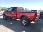 2006 Dodge Ram 2500 St Red vin: 1D7KS28C26J172441