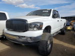 2006 Dodge Ram 2500 St Белый vin: 1D7KS28C66J245844