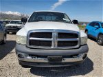 2005 Dodge Ram 2500 St White vin: 1D7KS28D05J636771