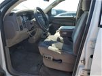 2005 Dodge Ram 2500 St Белый vin: 1D7KS28D05J636771