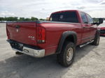 2006 Dodge Ram 2500 St Красный vin: 1D7KS28D26J243811