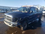 2006 Dodge Ram 2500 St Синий vin: 1D7KS28D56J122433