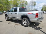 2005 Dodge Ram 2500 St Silver vin: 1D7KS28D85J642138