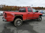 2005 Dodge Ram 2500 St Red vin: 1D7KS28DX5J521644