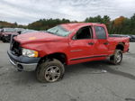 2005 Dodge Ram 2500 St Red vin: 1D7KS28DX5J521644