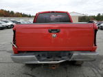 2005 Dodge Ram 2500 St Red vin: 1D7KS28DX5J521644