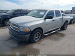 2010 Dodge Ram 1500 St Silver vin: 1D7RB1CP5AS247123