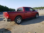 2010 Dodge Ram 1500  Бордовый vin: 1D7RB1CP6AS156328