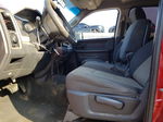 2010 Dodge Ram 1500  Бордовый vin: 1D7RB1CP6AS156328