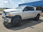 2010 Dodge Ram 1500  Silver vin: 1D7RB1CP8AS117109