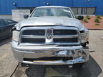 2010 Dodge Ram 1500  Silver vin: 1D7RB1CP8AS117109