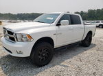 2010 Dodge Ram 1500  White vin: 1D7RB1CT0AS169234