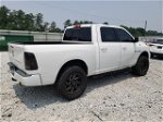 2010 Dodge Ram 1500  White vin: 1D7RB1CT0AS169234