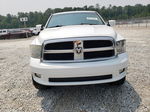 2010 Dodge Ram 1500  White vin: 1D7RB1CT0AS169234