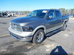 2010 Dodge Ram 1500 Laramie Gray vin: 1D7RB1CT1AS208963