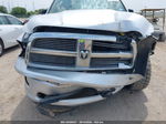 2010 Dodge Ram 1500 Slt/sport/trx Silver vin: 1D7RB1CT1AS247939