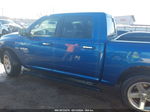 2010 Dodge Ram 1500 Slt/sport/trx Blue vin: 1D7RB1CT2AS162897